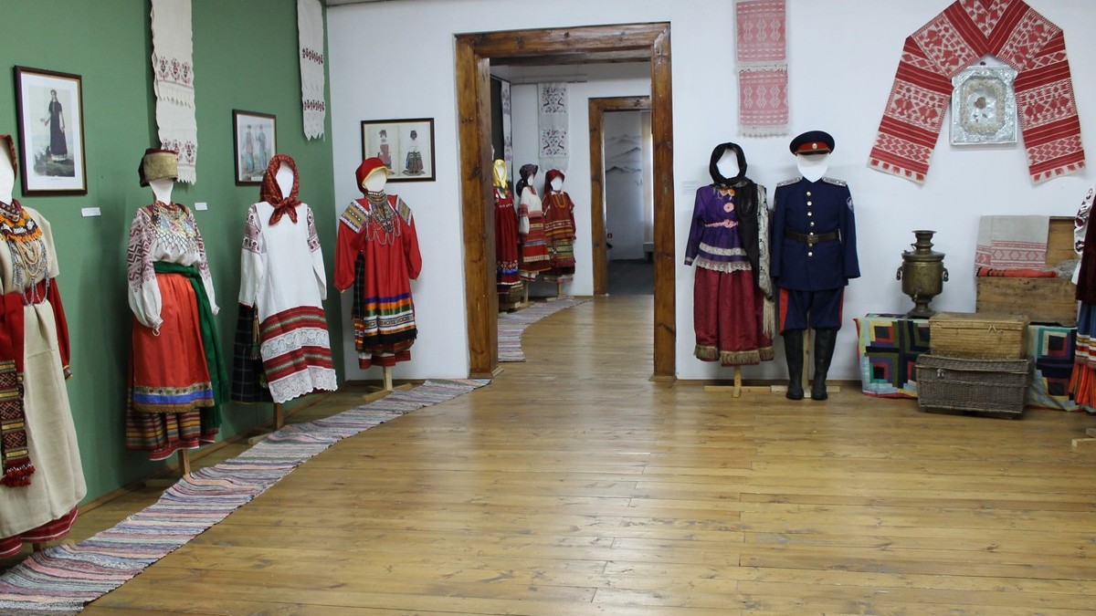 Казачий музей
