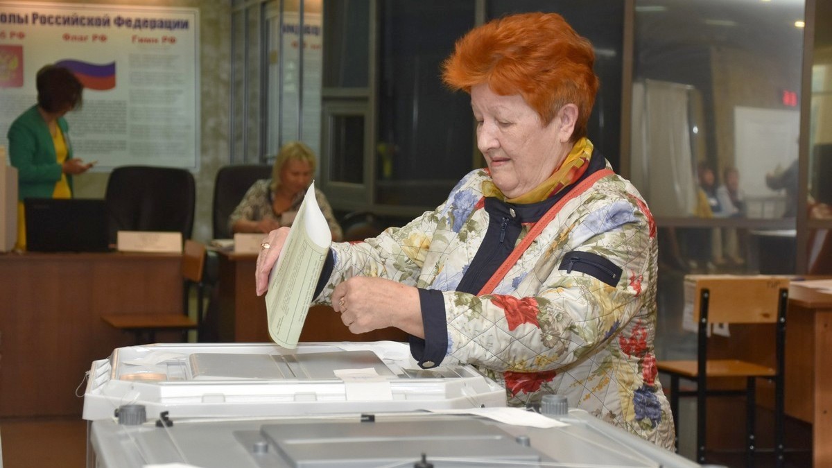 Явка в рязани на выборах. Выборы в Рязанской области состоятся в сентябре..