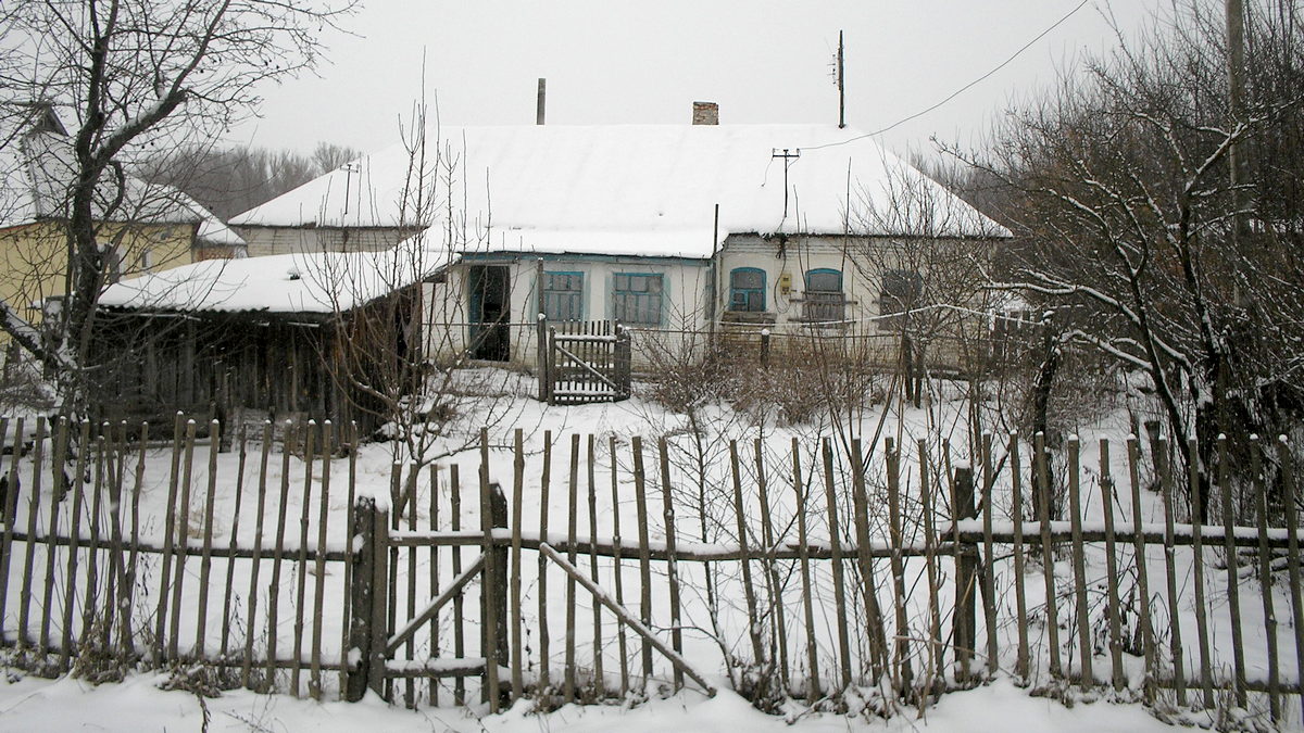 Ряжский район село