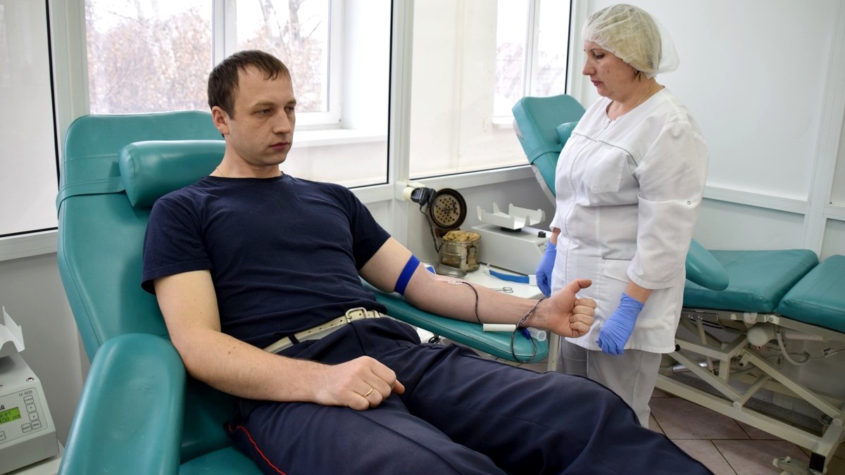 Поликарпова 14 станция переливания крови