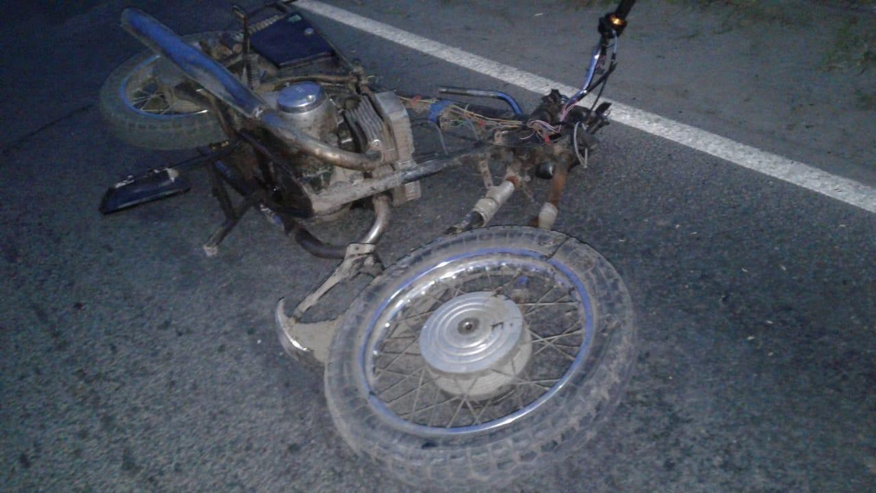 Авария в Рязани с мотоциклистом. В Опочке пятнадцатилетний подросток авария на мотоцикле.