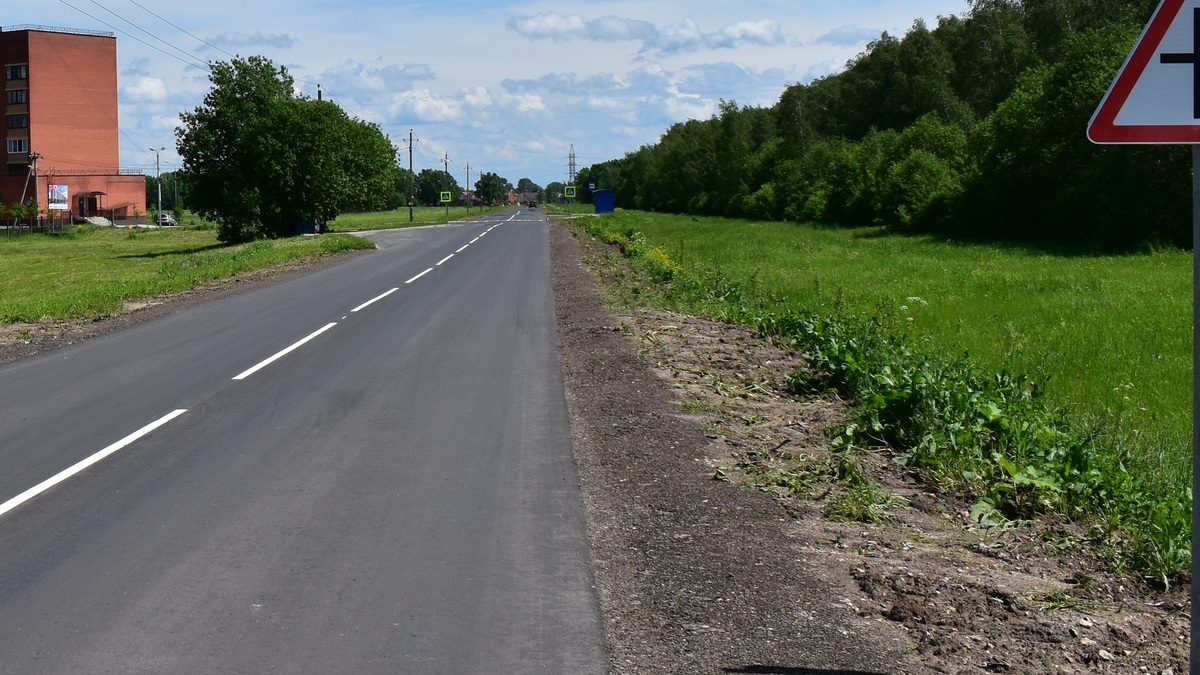 В Старожиловском районе начал работу автоматический пункт весогабаритного