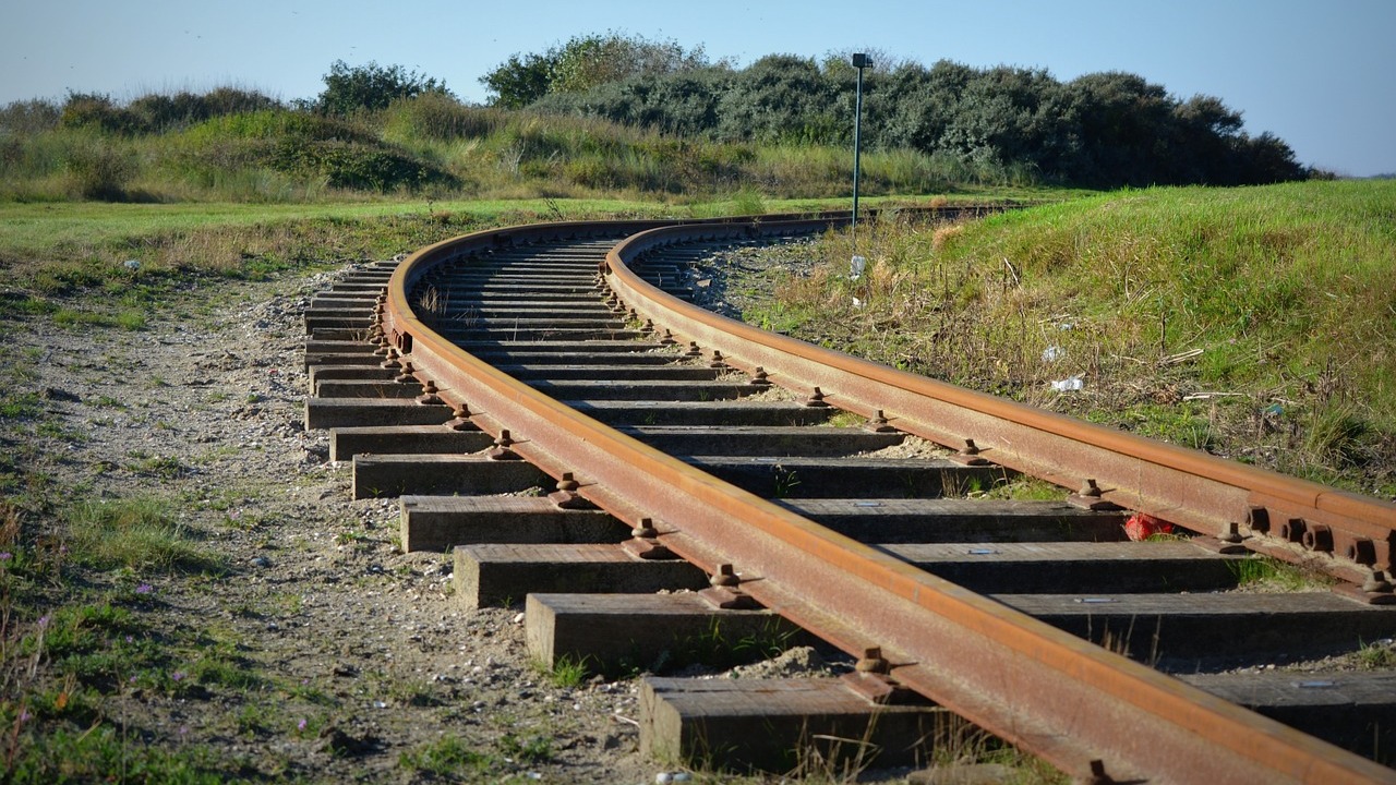 Метр жд. Виньолевские рельсы. Rail track железная дорога. Рельсы РЖД. Железнодорожное полотно.