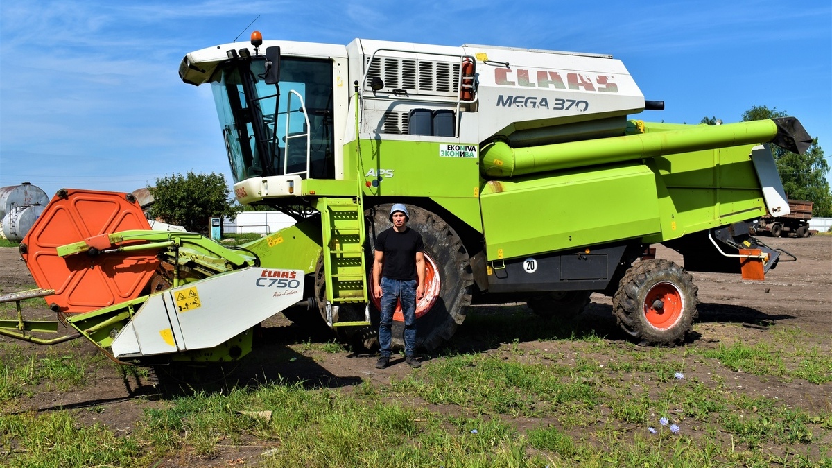 Более 700 единиц новой техники купили рязанские аграрии в 2021 году -