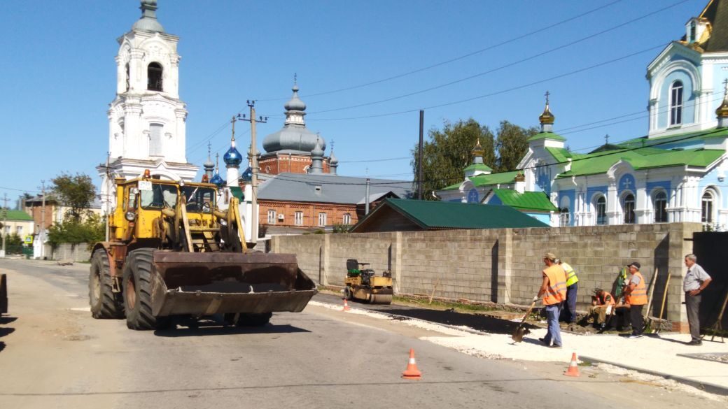 Кадом старые фотографии