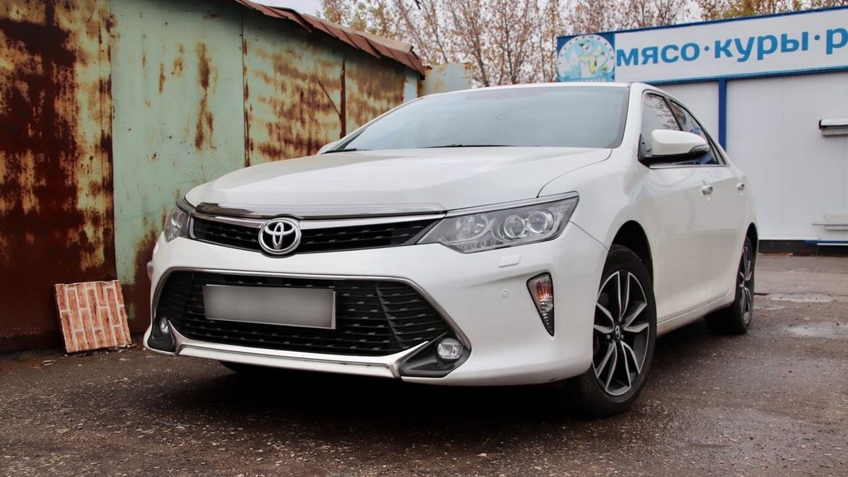 Чтобы не лишиться трех грузовиков и машины Toyota, рязанец оплатил долги