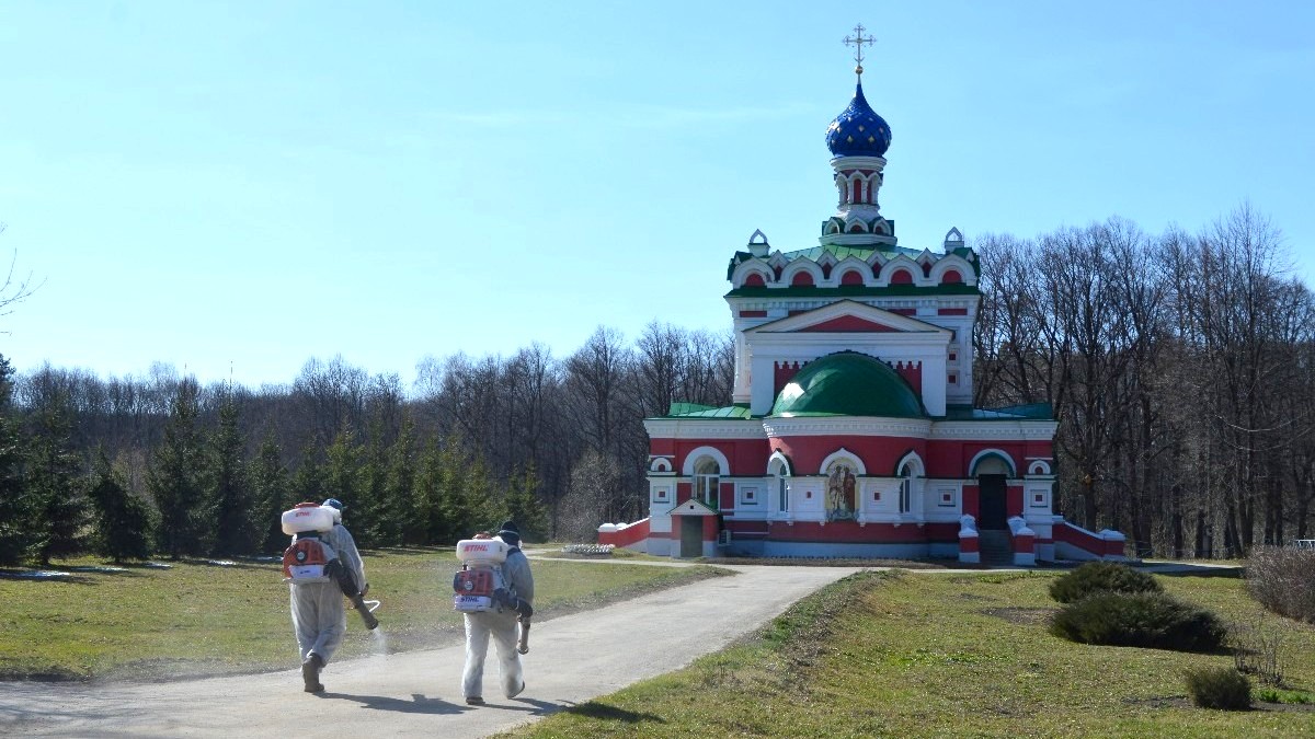 Год с коронавирусом. Как Рязанская область начала жить в условиях пандемии