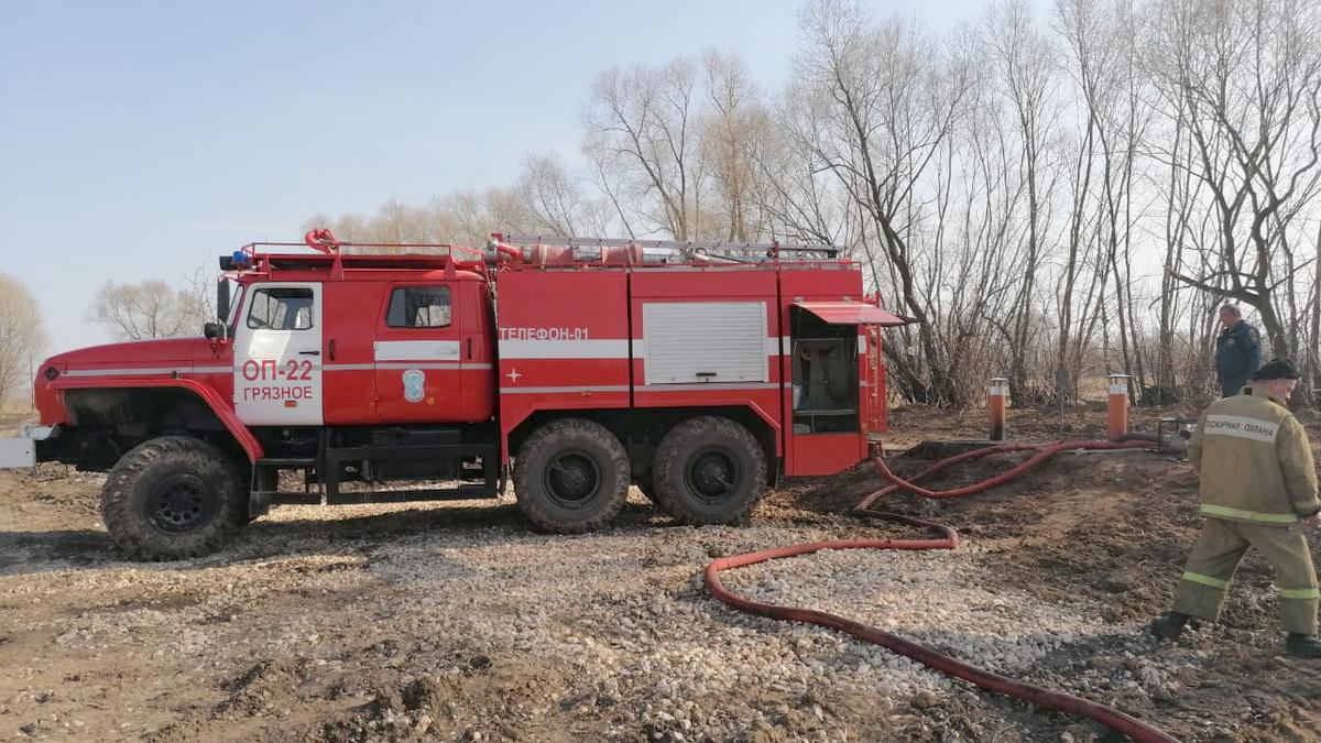 Два дачных дома сгорели в Михайловском районе - ИЗДАТЕЛЬСТВО «ПРЕССА»