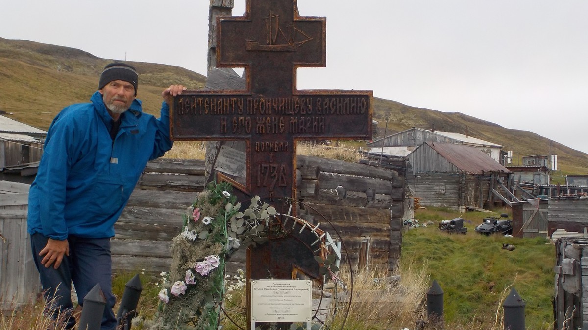 Рязанский путешественник Виктор Атласов: «Возможно, до Якутска придется