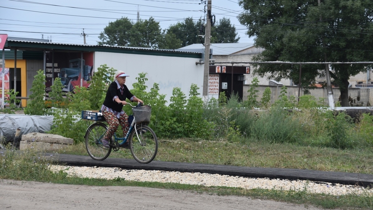 В Сасове проложили почти два километра новых тротуаров | ИЗДАТЕЛЬСТВО  «ПРЕССА»