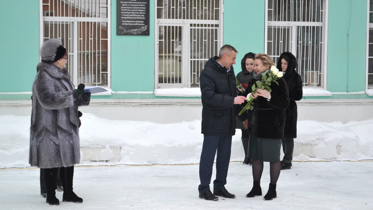 Рыбновских медиков наградили за борьбу с COVID-19 | 29.12.2021 | Рязань -  БезФормата