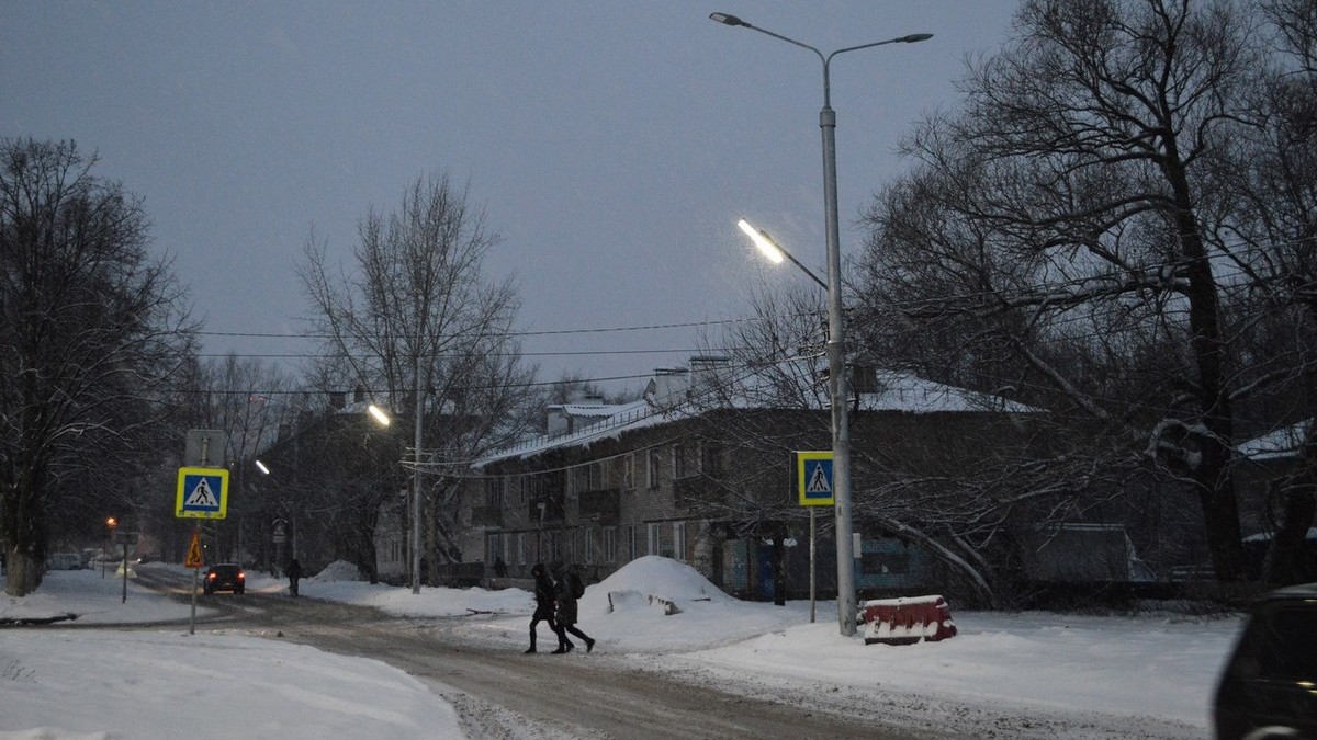 Более 17 000 светильников заменят в 2022 году в Рязани | ИЗДАТЕЛЬСТВО  «ПРЕССА»