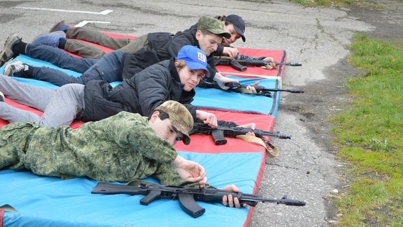 План военных сборов после 10 класса на базе школы