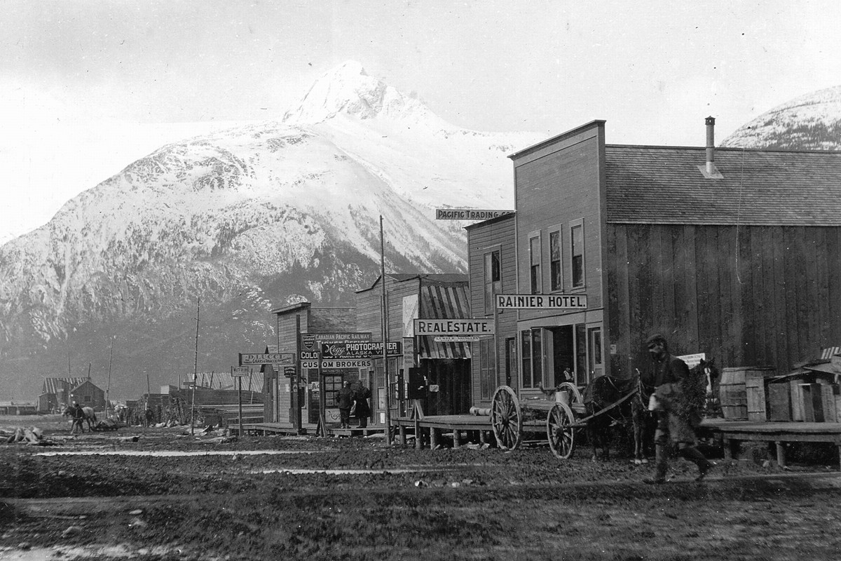 Аляска история. Аляска в 1967. Alaska History.