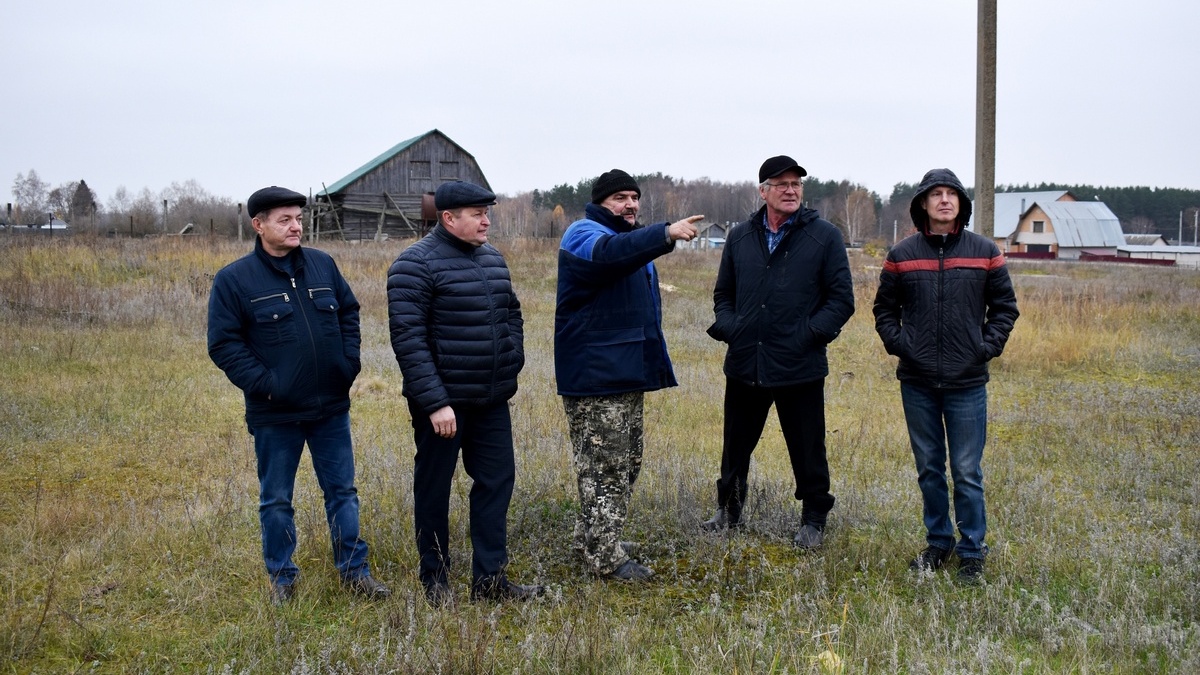 В Сасовском районе построят новые дома для переселения жителей из