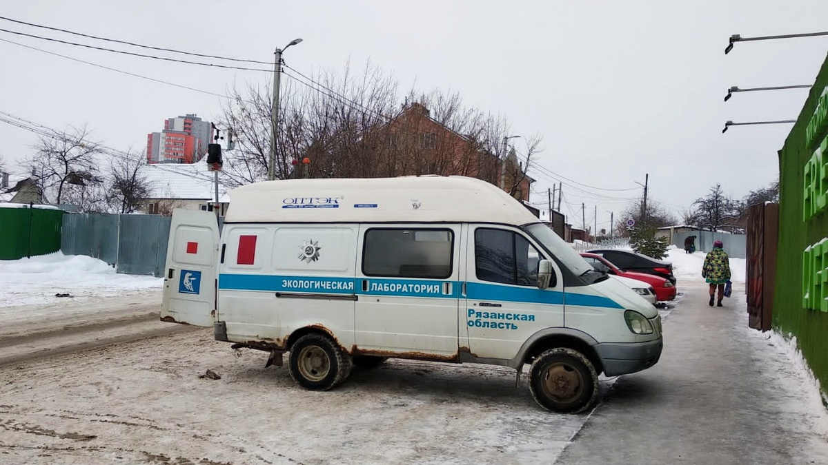 После жалоб рязанцев на неприятный запах в городе экологические