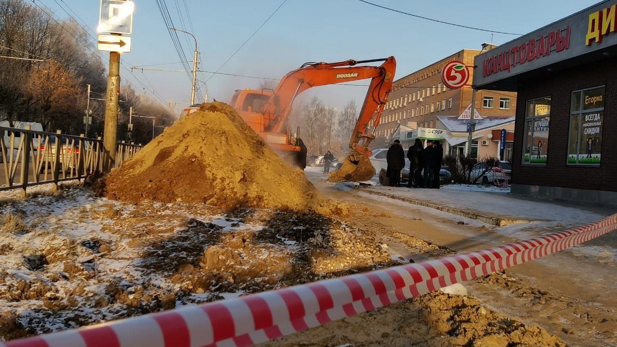 Павел Малков: Во всех садах и школах, попавших под аварийное отключение,