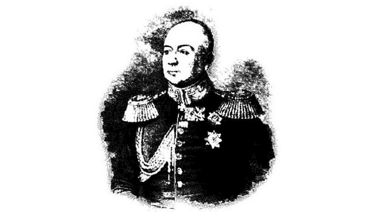 Князь Троекуров 18 век