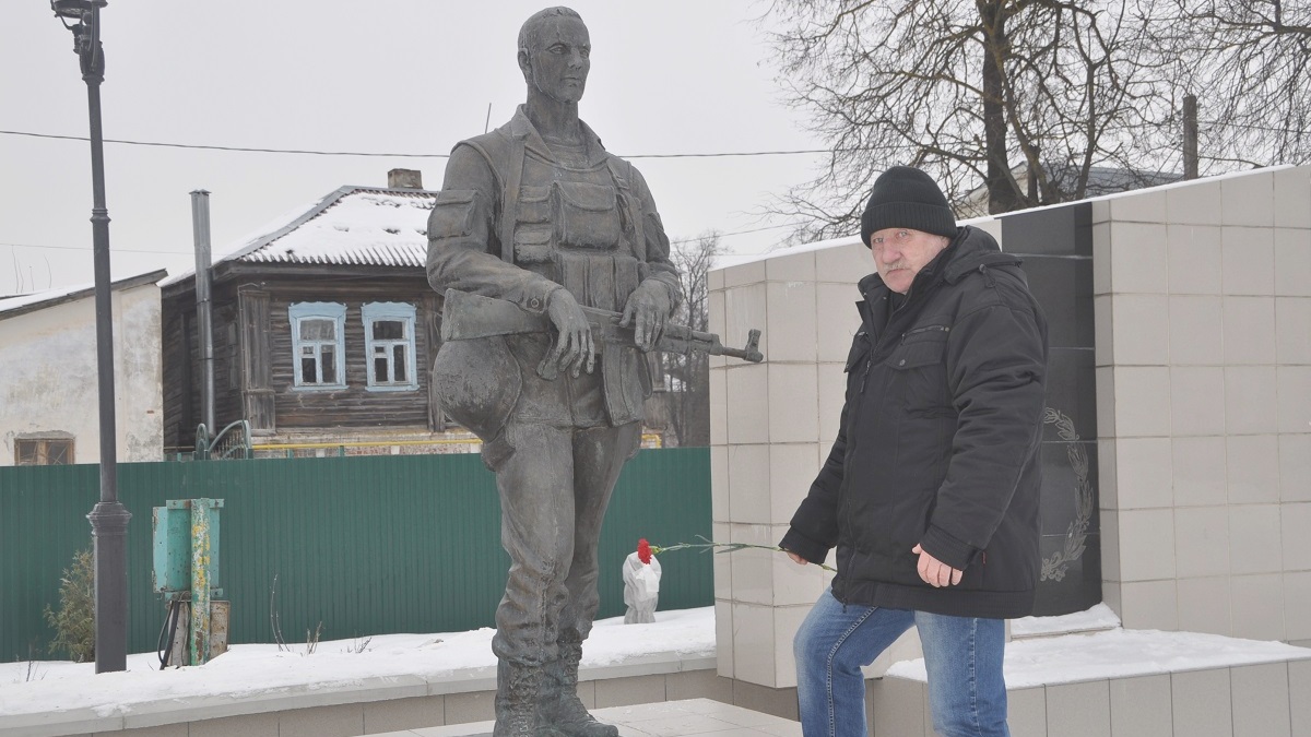 В Касимове почтили память погибших на Афганской войне | ИЗДАТЕЛЬСТВО  «ПРЕССА»