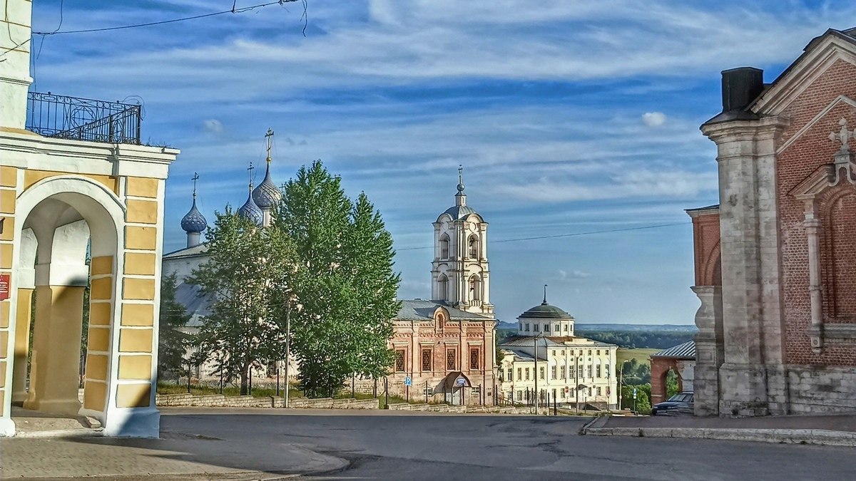 Погода в касимове на неделю