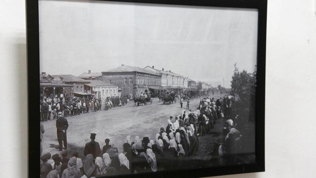 В Рязани открылась выставка работ фотографа из села Ижевское |