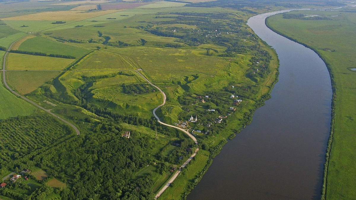 Кремль начинает проводить экскурсии по городищу Старая Рязань |