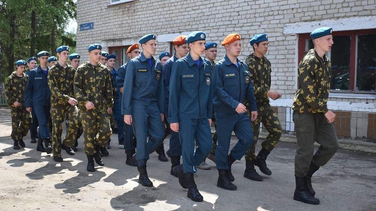 военные сборы | ИЗДАТЕЛЬСТВО «ПРЕССА»