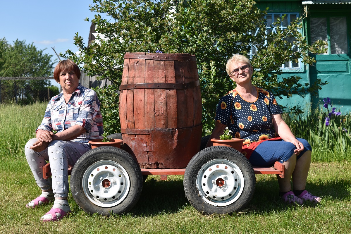 Песоченцы из Путятинского района подали заявку на грант губернатора  Рязанской области | 05.07.2023 | Рязань - БезФормата