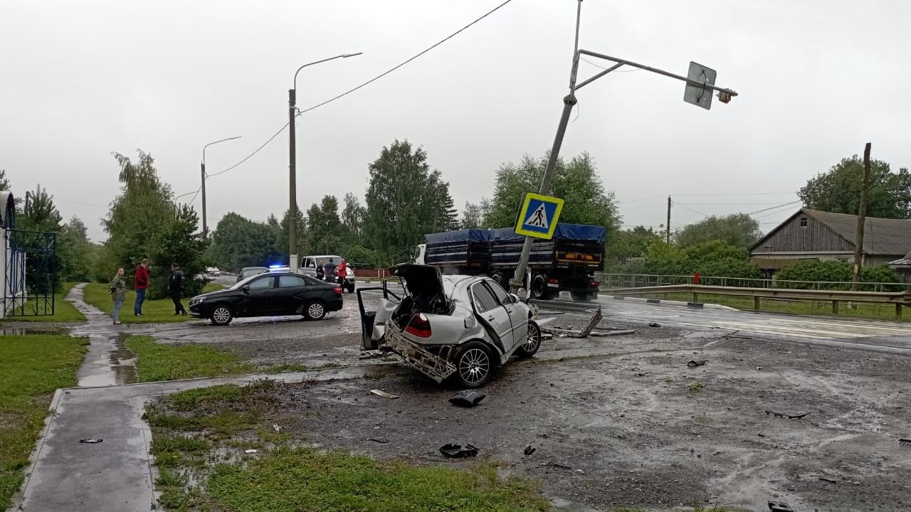 В ДТП в Михайловском районе погиб 17-летний подросток | ИЗДАТЕЛЬСТВО  «ПРЕССА»