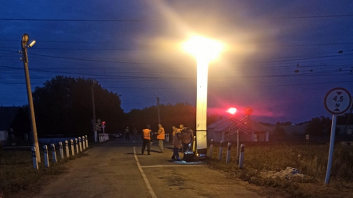 В Чучковском селе Аладьино на железнодорожном переезде погиб рязанец |  17.07.2023 | Рязань - БезФормата