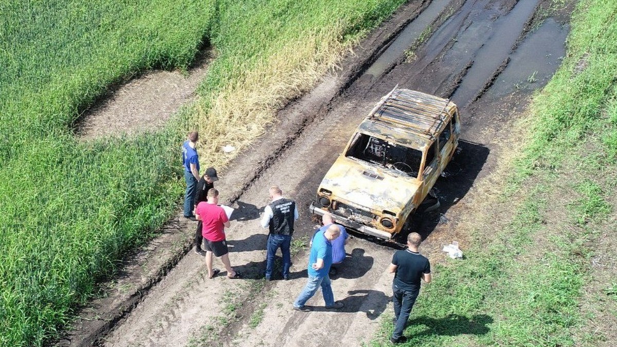 Михайловца, подозреваемого в убийстве односельчанина, заключили под стражу