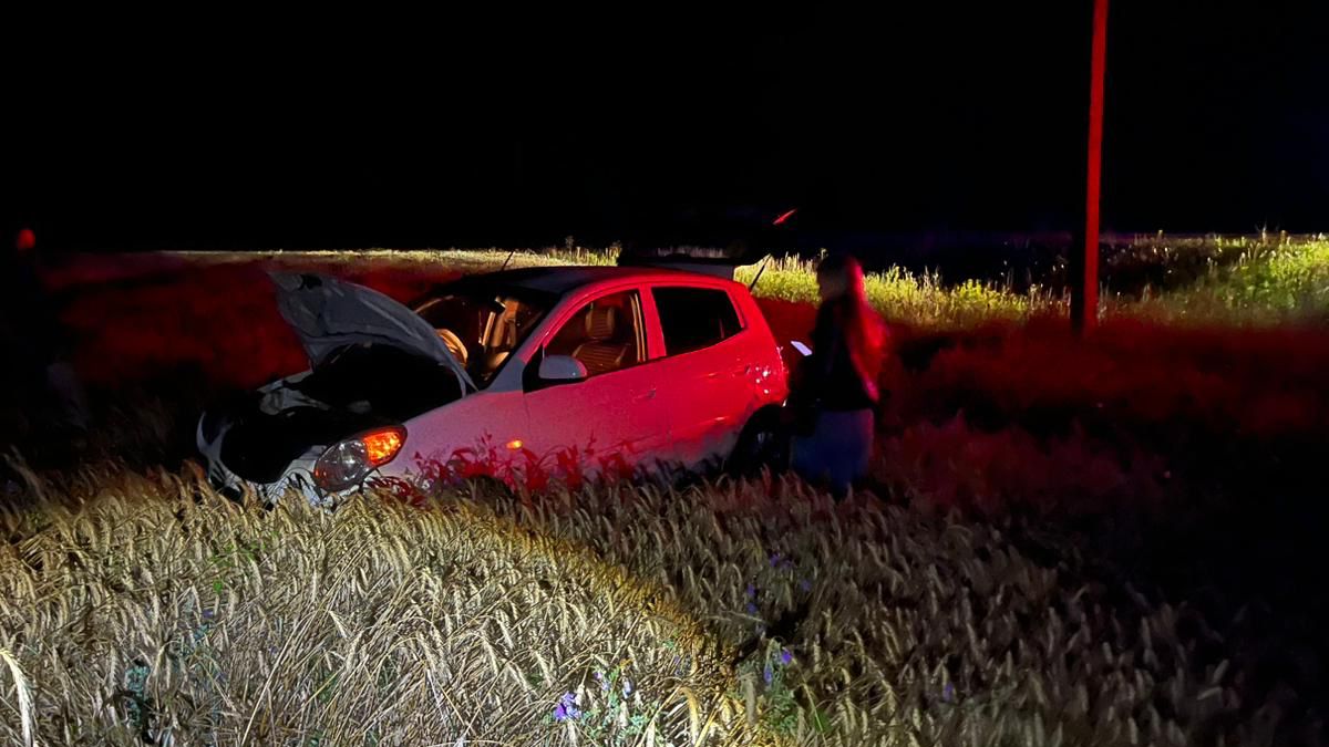 В Кадомском районе водитель и пассажирка KIA Picanto пострадали в ДТП |  23.08.2023 | Рязань - БезФормата