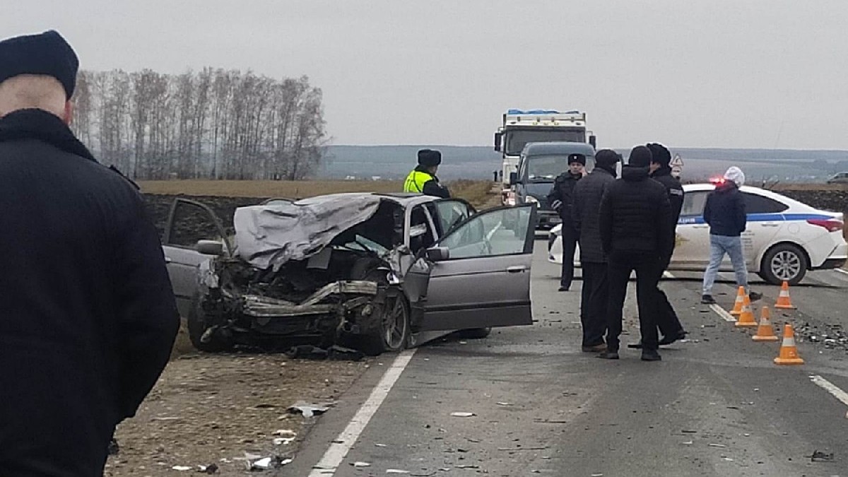 В аварии под Пронском погибла 25-летняя беременная женщина | 04.11.2023 |  Рязань - БезФормата