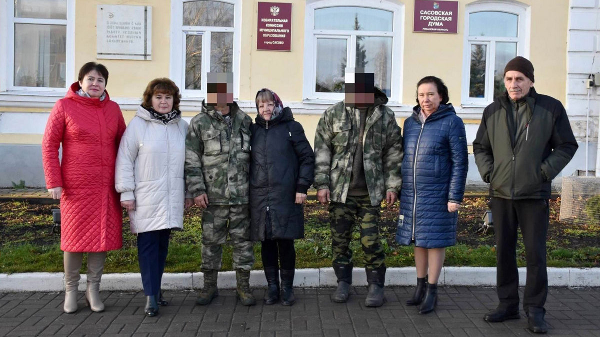 Архивы Сасово и Сасовский район - Страница 13 из 295 - ИЗДАТЕЛЬСТВО