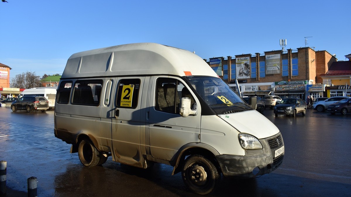 В Рыбном появился новый маршрут общественного транспорта | 02.11.2023 |  Рязань - БезФормата