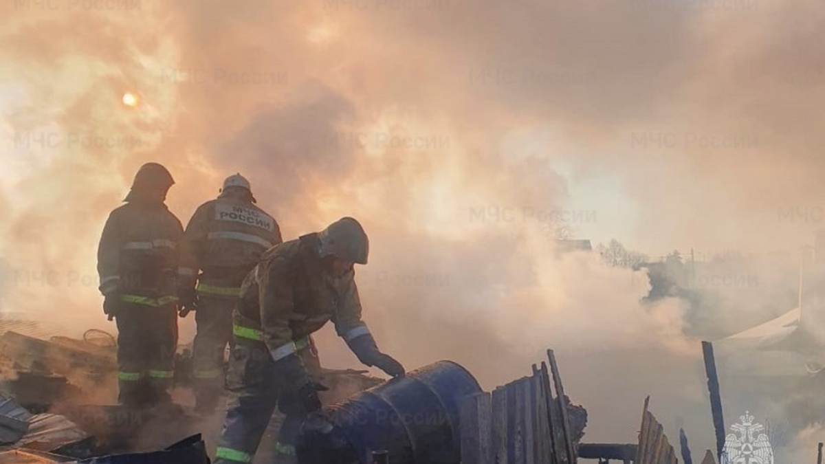 В Рязанской области за прошлую неделю потушили 18 пожаров | 13.11.2023 |  Рязань - БезФормата