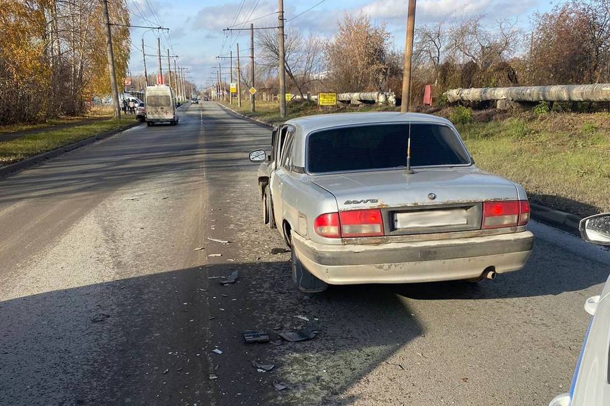 В Рязани в аварии пострадал житель Рыбновского района | 01.11.2023 | Рязань  - БезФормата