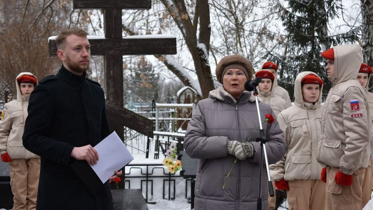 В Ряжске почтили память жертв блокады Ленинграда | ИЗДАТЕЛЬСТВО «ПРЕССА»