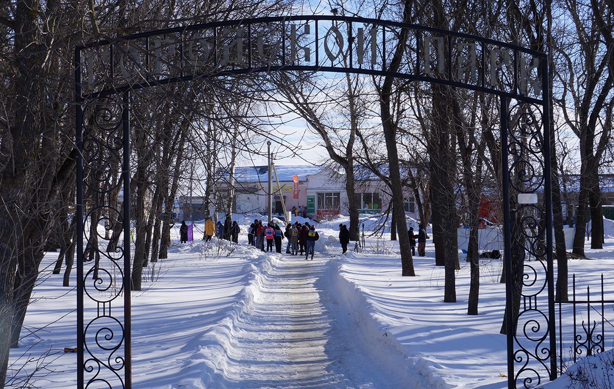 В Шацке обновят старый парк | ИЗДАТЕЛЬСТВО «ПРЕССА»