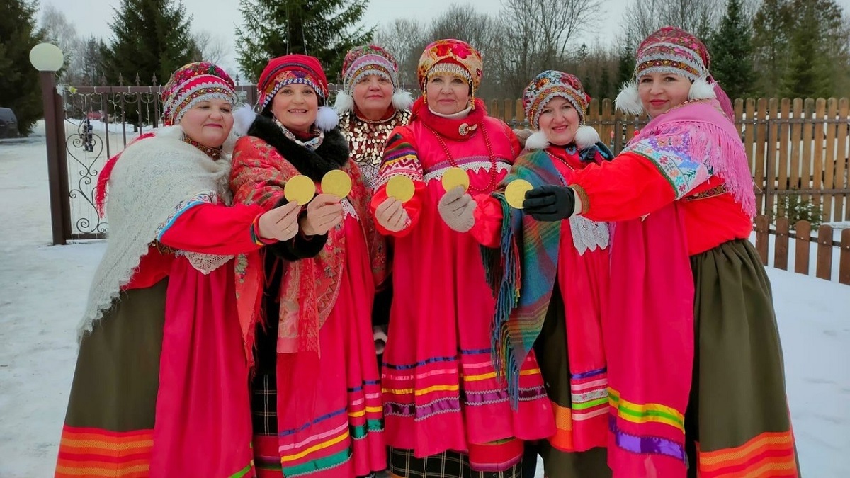 В рязанской областной библиотеке им. Горького представили семейные гербы