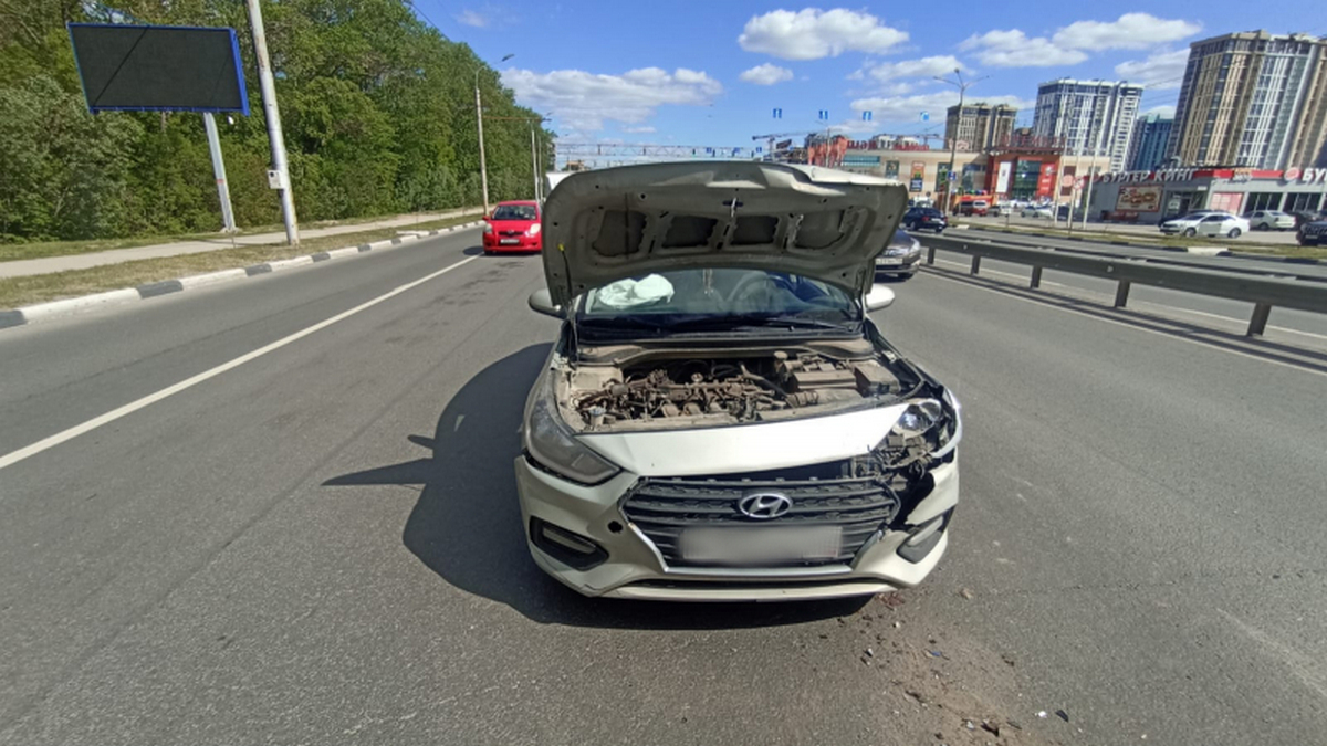 В ДТП на Московском шоссе в Рязани пострадал девятилетний ребенок |  20.05.2024 | Рязань - БезФормата