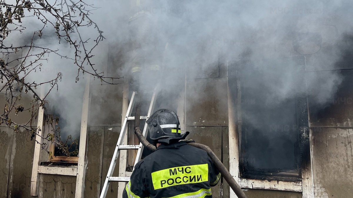 В поселке Приокский горела кухня в квартире | 07.05.2024 | Рязань -  БезФормата