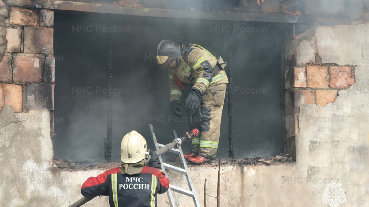 За неделю в Рязанской области потушили 56 пожаров | ИЗДАТЕЛЬСТВО «ПРЕССА»