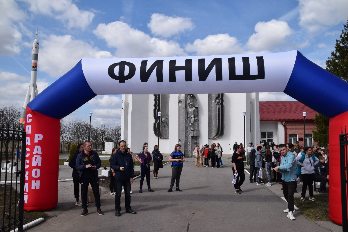 В День космонавтики на родине Константина Циолковского в Ижевском писали  космический диктант | 12.04.2022 | Рязань - БезФормата