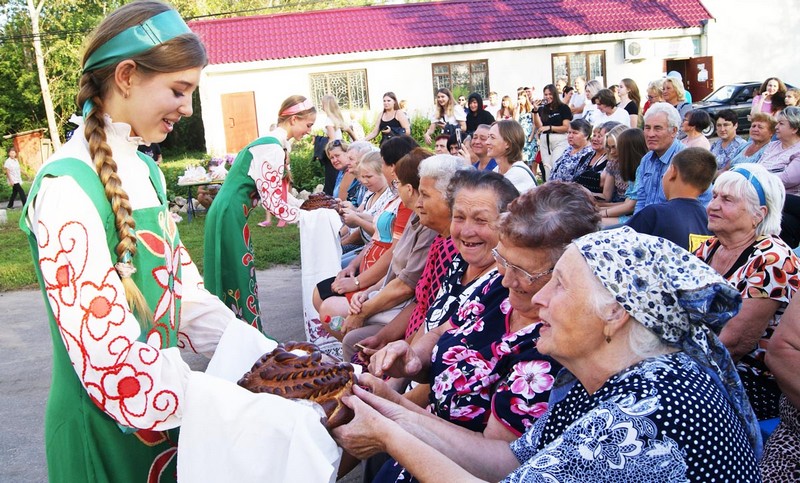 Карта можары сараевский район