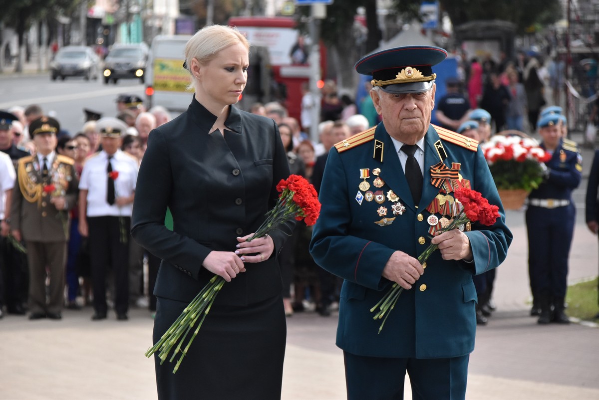 Курск рязань. Курск 23 августа 2018 года празднование 75-й годовщины Курской битвы.