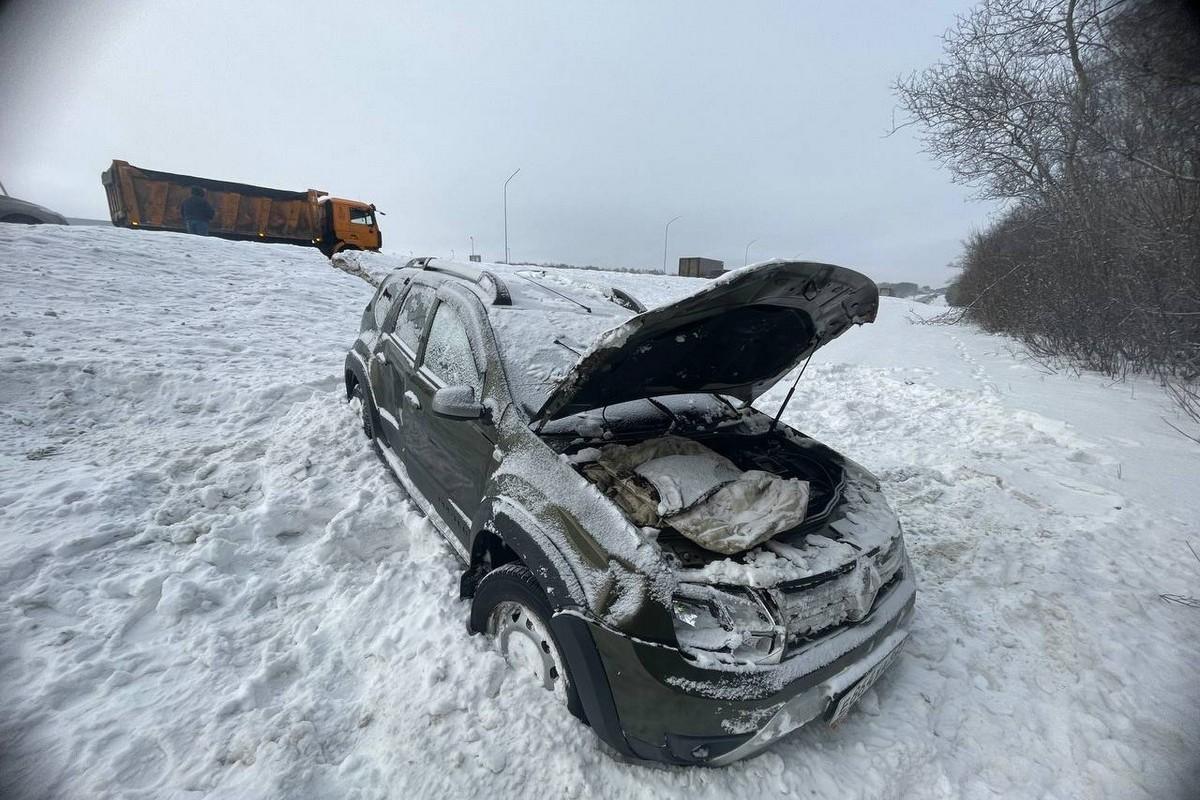 В ДТП в Рязанском районе один человек погиб и пятеро пострадали |  27.12.2023 | Рязань - БезФормата