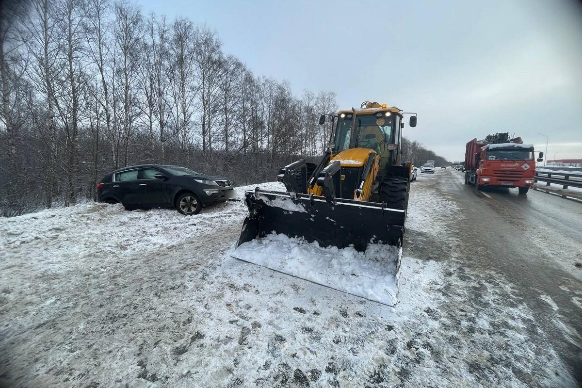 В ДТП в Рязанском районе один человек погиб и пятеро пострадали |  27.12.2023 | Рязань - БезФормата