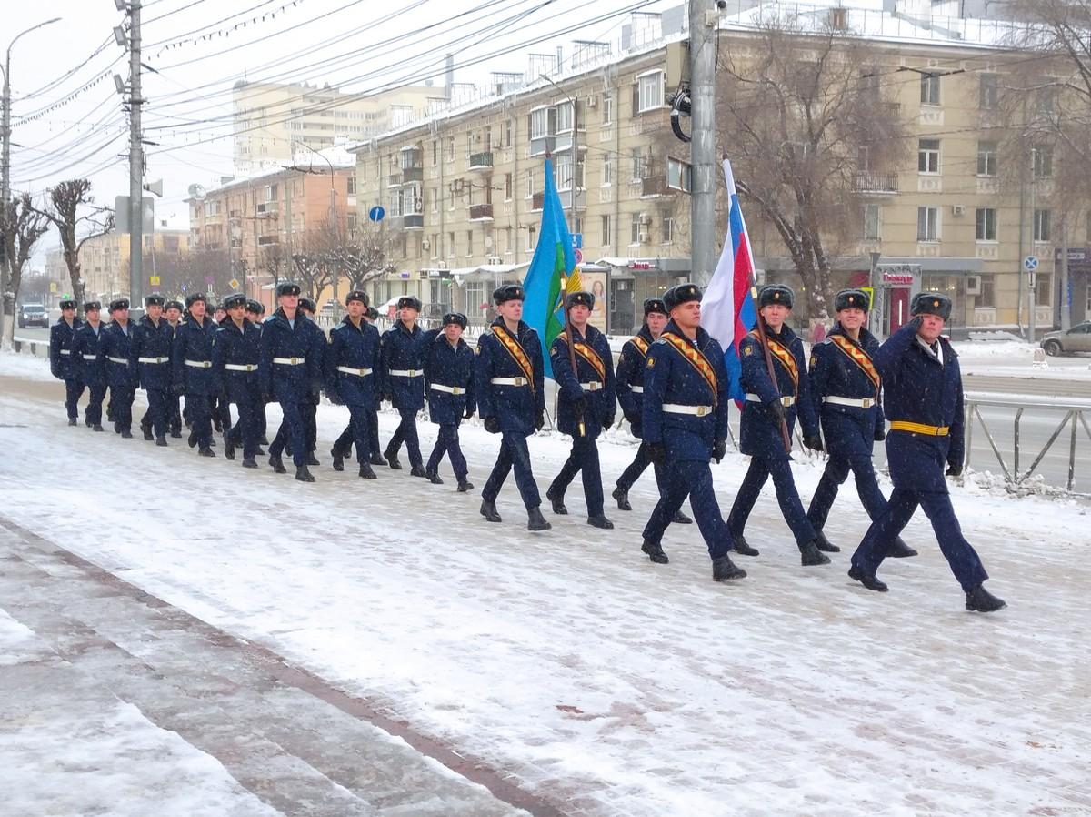 В Рязани отметили 82-ю годовщину начала контрнаступления Красной армии в  Битве под Москвой | 05.12.2023 | Рязань - БезФормата