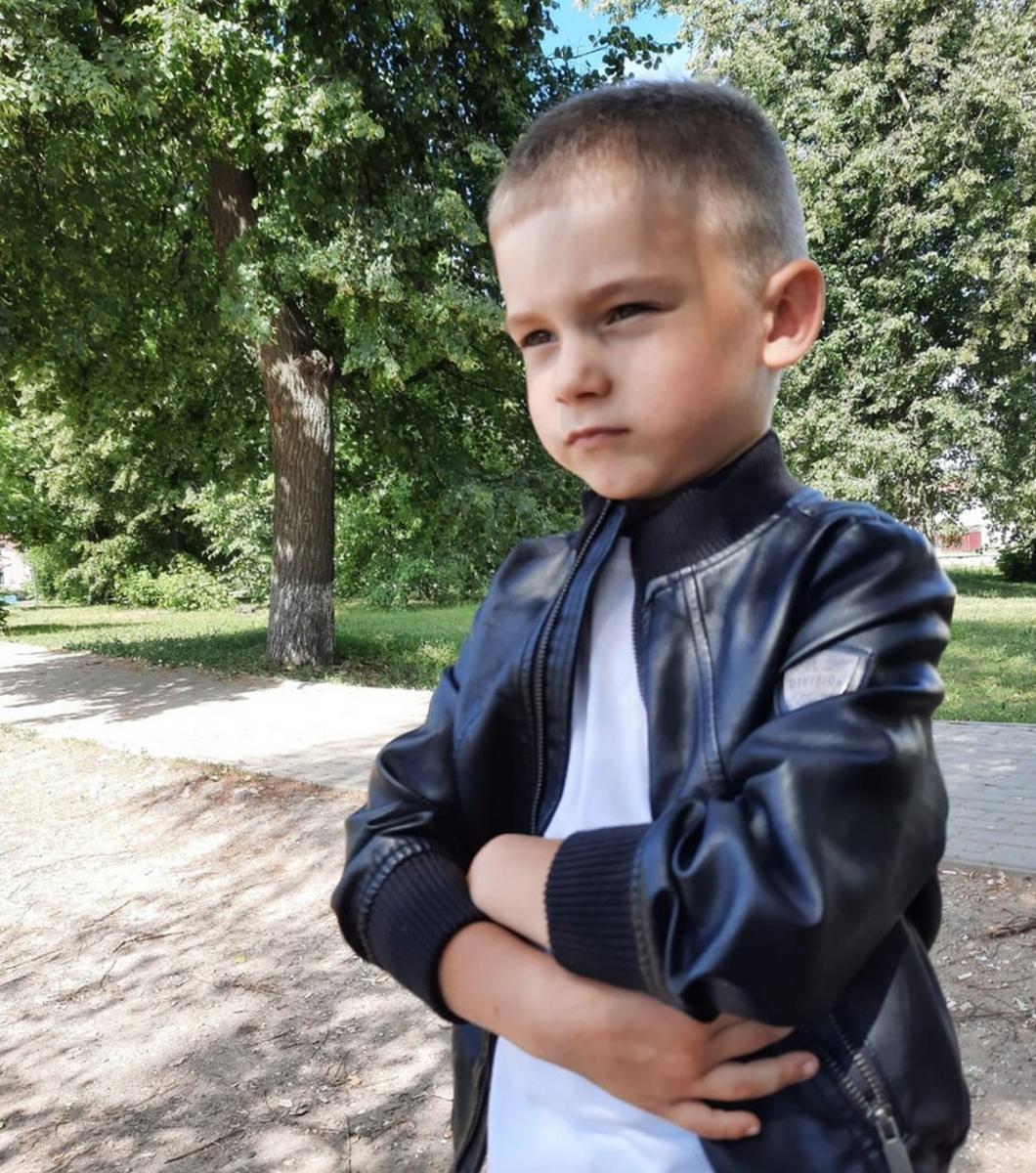 Всероссийский онлайн конкурс «Самый красивый мальчик России”